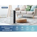 Calorifer cu ulei heinner hoh-m09wh-bk,  Calorifer | electropc.ro