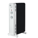 Calorifer cu ulei heinner hoh-m09wh-bk,  Calorifer | electropc.ro
