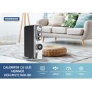 Calorifer cu ulei heinner hoh-mvt13wh-bk,  Calorifer | electropc.ro