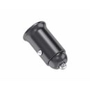 Incarcator auto cu usb-a si usb-c, dc12v in, (pd3.0), 5v-9v-12v/2,5a; (pps) 3,3-11v/3a (30w) (2)dc24v in, (pd3.0), 5v-9v-12v-15v-20v/3a, (pps) 3,3-21v/3a (60w) ieșire usb-a (qc3.0): dc 5v/3a, 9v/2a, 12v/1,5a (18w),  funcționare simultană a ambelor porturi,  Incarcatoare telefoane | electropc.ro