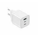 Incarcator cu usb-c-2+usb-a 65w  •alimentator/incarcator cu usb •ieșire usb-c: c1 și c2: 5v/3a, 9v/3a, 12v/3a, 15v/3a, 20v/3,25a (65w) pps: 5-11v/5a (55w) a1: 5v/4,5a, 9v/3a, 12v/2,5a, 20v/1,5a(30w) c1+c2: 45w+20w (max. 65w) c1+a1: 45w+18w (max. 63w ) c2+,  Incarcatoare telefoane | electropc.ro