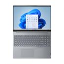 Laptop lenovo thinkbook 16 g8 irl; 16" wuxga (1920x1200) ips 300nits anti-glare, 45% ntsc, 60hz; intel® core 5 210h, 8c (4p + 4e) / 12t, p- core 2.2 / 4.8ghz, e-core 1.6 / 3.6ghz, 12mb; video integrated intel® graphics; ram 1x 16gb so-dimm ddr5-5600; 512g,  Laptopuri | electropc.ro