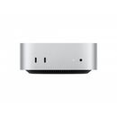 Mac mini: apple m4 pro (cpu 14-core, gpu 20-core, neural engine 16- core)/24gb/512gb (cto from mcx44rc/a),  Desktop PC | electropc.ro