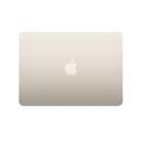 Macbook air 13.6" retina/apple m2 (cpu 8-core, gpu 8-core, neural engine 16-core)/16gb/256gb - starlight - int kb (2024),  Laptopuri | electropc.ro