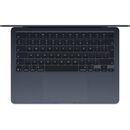 Macbook air 13.6" retina/apple m4 (cpu 10-core, gpu 10-core, neuralengine 16-core)/16gb/ 1tb - midnight - int kb (2025) 35w usb‑c  ( cto from  mw133ro/a),  Laptopuri | electropc.ro