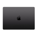Macbook pro 14.2"/apple m4 max (cpu 14-core, gpu 32-core, neural engine 16-core)/36gb/1tb - space black - int kb,  Laptopuri | electropc.ro