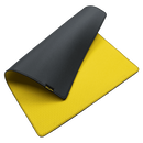 Mousepad hator tonn evo s, material cauciuc, dimensiuni 290 х 240 х 2 mm, negru,  Mousepad | electropc.ro