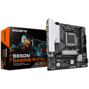 Placa de baza gigabyte b650m gaming wifi6e am5, 2x ddr5, 1x d-sub 1x hdmi, 1x pcie 4.0 x16 1x pcie 3.0 x1, 1x m.2, 4x sata 6gb/s, matx,  Placi de baza | electropc.ro