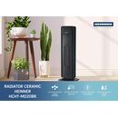 Radiator ceramic heinner hcht-md20bk,  Aeroterme & radiatoare | electropc.ro