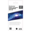 Scratch card bitdefender mobile security android &  ios scratchcard new3 dispozitive 1 an,  Antivirus | electropc.ro