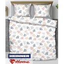 Set de pat,cearceaf cu elastic 180x200,linden,  Lenjerii de pat | electropc.ro
