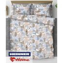 Set de pat king size bumbac,144 tc,ronda,  Lenjerii de pat | electropc.ro