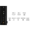 Televizor tcl qled 32v4c, 80 cm, smart google tv, hd, (model 2025),  Televizoare | electropc.ro