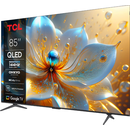 Televizor tcl qled 85t8c, 215 cm, smart google tv, 4k ultra hd, (model 2025),  Televizoare | electropc.ro
