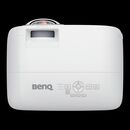 Videoproiector benq mx808sth, xga (1024x768), 3.600 lumeni, 4:3/ 16:9/ 16:10, 20.000:1, lampa 6.000 ore/ 15.000 ore ecomode, zoom fix, 2* d- sub, 2* hdmi, usb type a, usb type mini b, rs232, boxa 10w, audio in/ out, telecomanda cu baterii incluse, suport ,  Videoproiectoare | electropc.ro