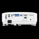 Videoproiector benq mx808sth, xga (1024x768), 3.600 lumeni, 4:3/ 16:9/ 16:10, 20.000:1, lampa 6.000 ore/ 15.000 ore ecomode, zoom fix, 2* d- sub, 2* hdmi, usb type a, usb type mini b, rs232, boxa 10w, audio in/ out, telecomanda cu baterii incluse, suport ,  Videoproiectoare | electropc.ro