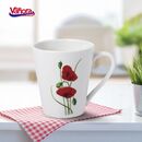 Cana portelan 310 ml, reya, vanora home,  Farfurii & Boluri de Servire | electropc.ro