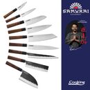 Cutit santoku 18 cm, rikito watanabe, cooking by heinner,  Cutite & seturi | electropc.ro