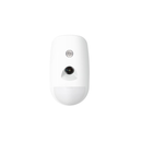 Detector bus pir hikvision ds-pd501pc12, de interior, raza detectie: 12m, 90°,  24kg pet immunity, inaltime montaj: 1.8 m - 2.4 m, 84 zone de detectie, filtru lumina alba 6500lux, compensare cu temperatura, optica ermetica, alimentare: 12 vdc nominal (9~1,  Detectori | electropc.ro