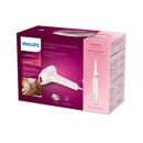 Epilator ipl philips lumea avanced bri921/00, 250.000 impulsuri, 1 accesoriu, retea, alb-roz + trimmer,  Epilatoare | electropc.ro