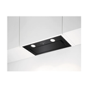 Hota incorporabila electrolux lfg716r, hota caseta; seria 700 sense; 54 cm; conectivitate plita; telecomanda ca si accesoriu ;1 motor; 3 viteze + intensiv; 1 filtru de aluminiu lavabil; control electronic; putere de absorbtie - 700 mc/h; negru mat,  Hote telescopice | electropc.ro