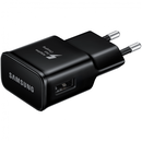 Incarcator retea samsung ep-ta200b, 15w, 2a, 1 x usb-a, negru gpptu023dybbq,  Incarcatoare telefoane | electropc.ro