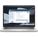 Laptop dell pro 14 plus, 14", non-touch, fhd+ 1920 x 1200, 60hz, ips, anti-glare, 300 nit, 45% ntsc, fhd+ir cam, 4g capable, fingerprint reader, smart card reader, rj45, amd ryzen(tm) ai 7 pro 350 processor (24 mb cache, 8 cores, 16 threads, up to 5.0 ghz,  Laptopuri | electropc.ro