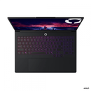 Laptop lenovo legion pro 7 16afr10h, 16" wqxga (2560x1600) oled 500nits (typical) / 1100nits (peak) glossy, 100% dci-p3, 240hz, displayhdr™ true black 1000, dolby vision®, g-sync®, low blue light, high gaming performance, flicker free, amd ryzen™ 9 9955hx,  Laptopuri | electropc.ro