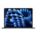Macbook air 15.3" retina/apple m4 (cpu 10- core, gpu 10- core, neuralengine 16- core)/24gb/1tb - midnight - int kb (2025) (cto frommc6l4ro/a),  Laptopuri | electropc.ro