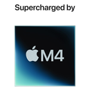 Macbook pro 14.2"/apple m4 (cpu 10-core, gpu 10-core, neural engine 16- core)/32gb/1tb - silver - int kb (cto from mcx14ro/a),  Laptopuri | electropc.ro