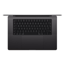 Macbook pro 16.2"/apple m4 max (cpu 16-core, gpu 40-core, neural engine 16-core)/128gb/2tb - space black - int kb (cto from mx313ro/a),  Laptopuri | electropc.ro