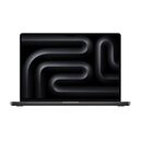 Macbook pro 16.2"/apple m4 max (cpu 16-core, gpu 40-core, neural engine 16-core)/64gb/1tb - space black - int kb,  Laptopuri | electropc.ro