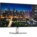 Monitor dell 32" u3225qe 4k, 80.01 cm, maximum preset resolution: 3840 x 2160 at 120 hz, screen type: active matrix-tft lcd, panel technology: in-plane switching (ips) black technology, backlight: led edgelight system, faceplate coating: anti-glare with h,  Monitoare LED | electropc.ro