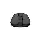 Mouse gaming wireless gensesis zircon 330, interfata usb, 3600 dpi, 7 butoane, iluminare rgb, negru,  Mouse | electropc.ro