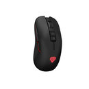 Mouse gaming wireless gensesis zircon 330, interfata usb, 3600 dpi, 7 butoane, iluminare rgb, negru,  Mouse | electropc.ro