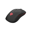 Mouse gaming wireless gensesis zircon 330, interfata usb, 3600 dpi, 7 butoane, iluminare rgb, negru,  Mouse | electropc.ro
