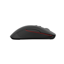 Mouse gaming wireless gensesis zircon 330, interfata usb, 3600 dpi, 7 butoane, iluminare rgb, negru,  Mouse | electropc.ro