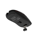 Mouse gaming wireless gensesis zircon 330, interfata usb, 3600 dpi, 7 butoane, iluminare rgb, negru,  Mouse | electropc.ro