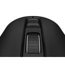 Mouse gaming wireless gensesis zircon 330, interfata usb, 3600 dpi, 7 butoane, iluminare rgb, negru,  Mouse | electropc.ro