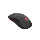 Mouse gaming wireless gensesis zircon 330, interfata usb, 3600 dpi, 7 butoane, iluminare rgb, negru,  Mouse | electropc.ro