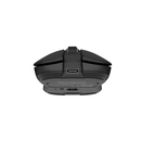 Mouse gaming wireless gensesis zircon 330, interfata usb, 3600 dpi, 7 butoane, iluminare rgb, negru,  Mouse | electropc.ro