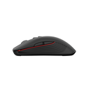 Mouse gaming wireless gensesis zircon 330, interfata usb, 3600 dpi, 7 butoane, iluminare rgb, negru,  Mouse | electropc.ro
