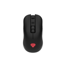 Mouse gaming wireless gensesis zircon 330, interfata usb, 3600 dpi, 7 butoane, iluminare rgb, negru,  Mouse | electropc.ro
