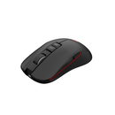 Mouse gaming wireless gensesis zircon 330, interfata usb, 3600 dpi, 7 butoane, iluminare rgb, negru,  Mouse | electropc.ro