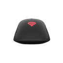 Mouse gaming wireless gensesis zircon 330, interfata usb, 3600 dpi, 7 butoane, iluminare rgb, negru,  Mouse | electropc.ro
