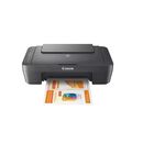 Multifunctional inkjet color canon pixma mg255 grey, dimensiune a4 (printare, copiere, scanare), viteza 8ipm alb-negru, 4ppm color, rezolutie 4800x600 dpi, alimentare hartie 60 coli, scanner cu suport plat cis, rezolutie scanare 600 x 1200 dpi, viteza sca,  Multifunctionale Inkjet | electropc.ro