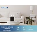 Radiator ceramic heinner hch-m20wh,  Aeroterme & radiatoare | electropc.ro