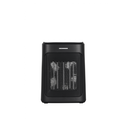 Radiator ceramic heinner hch-md20bk,  Aeroterme & radiatoare | electropc.ro