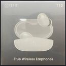 Samsung true wireless in-ear buds t12 white (bt5.4, ip44, 24hrs autonomy, usb-c cable, s/m/l eartips) (garantie doar la nod),  Casti audio | electropc.ro