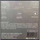Samsung true wireless in-ear buds t12 white (bt5.4, ip44, 24hrs autonomy, usb-c cable, s/m/l eartips) (garantie doar la nod),  Casti audio | electropc.ro